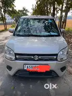 Maruti Suzuki Wagon R 2021