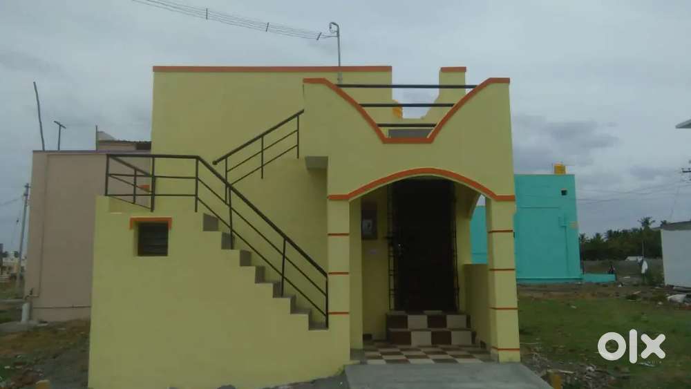 Indi villa avadi cmda limit 26 lac 32 lac 1 bhk, 2 bhk bank loan 100%