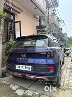 Hyundai Venue N Line 2022 Petrol 35000 Km Driven