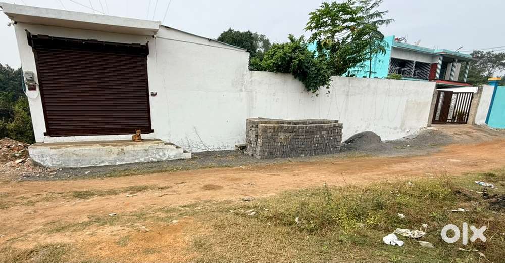 MAIN ROAD TO 2nd PLOT 25FEET ROAD