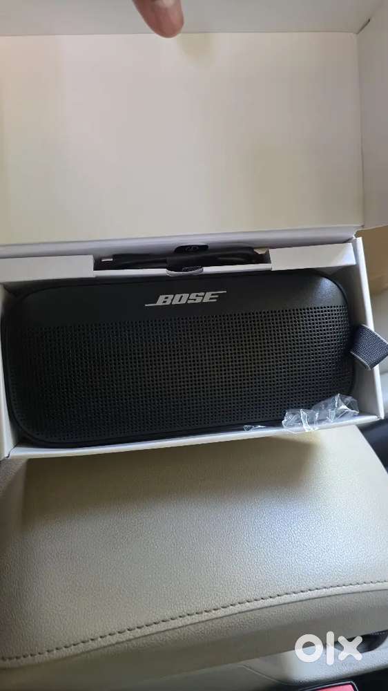 Bose soundlink Bluetooth speaker
