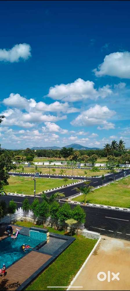 Plots for Sale on Fast-Developing Sarjapur–Attibele Road ️