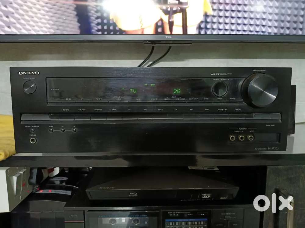 Onkyo home theatre system