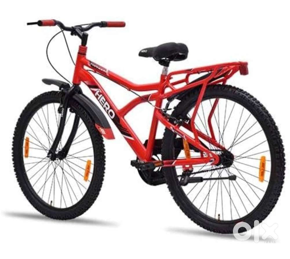 It is an 7gear cycle. It's 12years old and well mentende