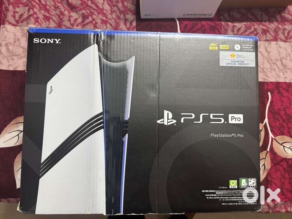 Ps5 pro 2tb
