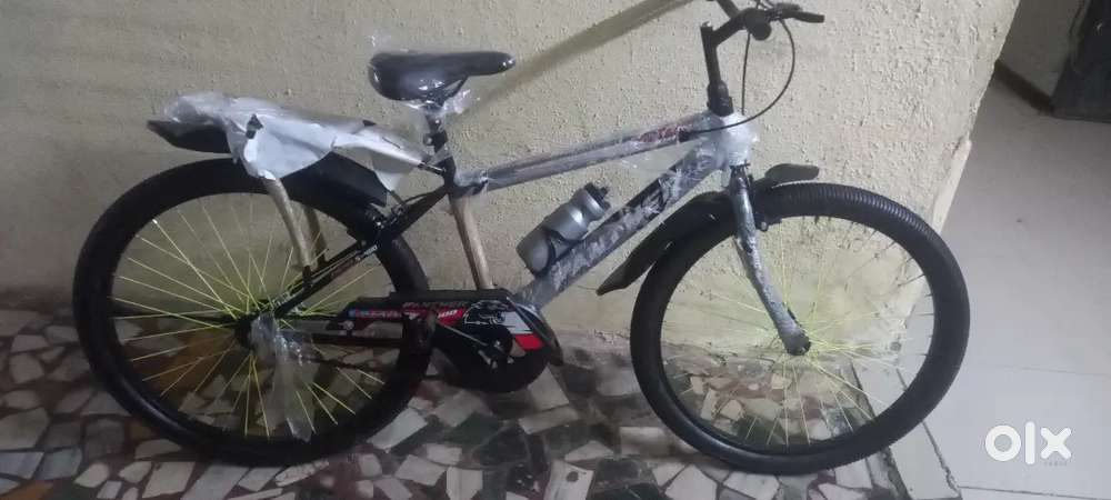 New cycle borivali east