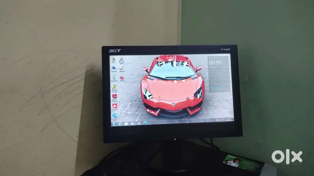 monitor 17