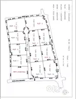 Chevayur near top form hotel house plot for sale