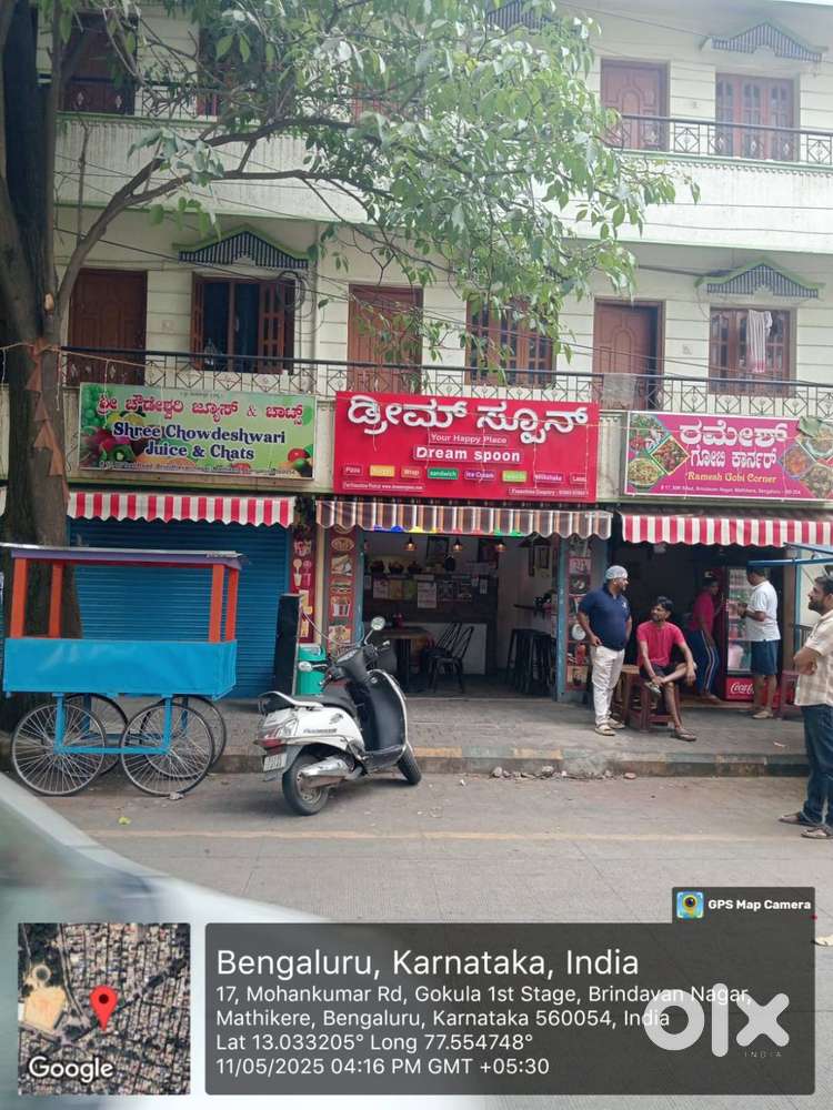 Single room for bachelors and students in mathikere