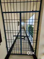 3bhk with cupboards and full ventilation near to main road