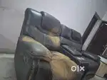 Sofa with set