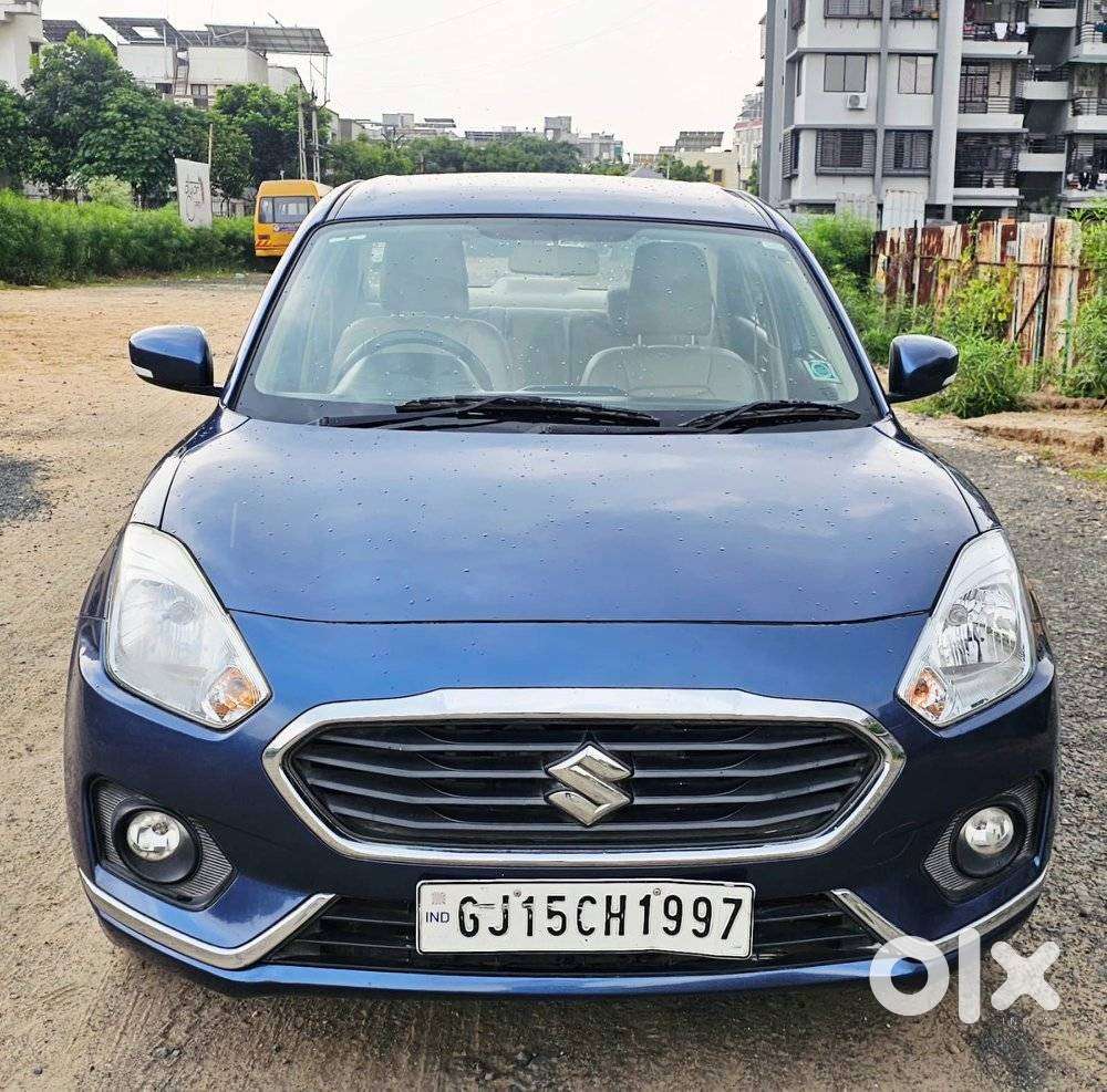 Maruti Suzuki Dzire 1.2 ZXI, 2018, Petrol