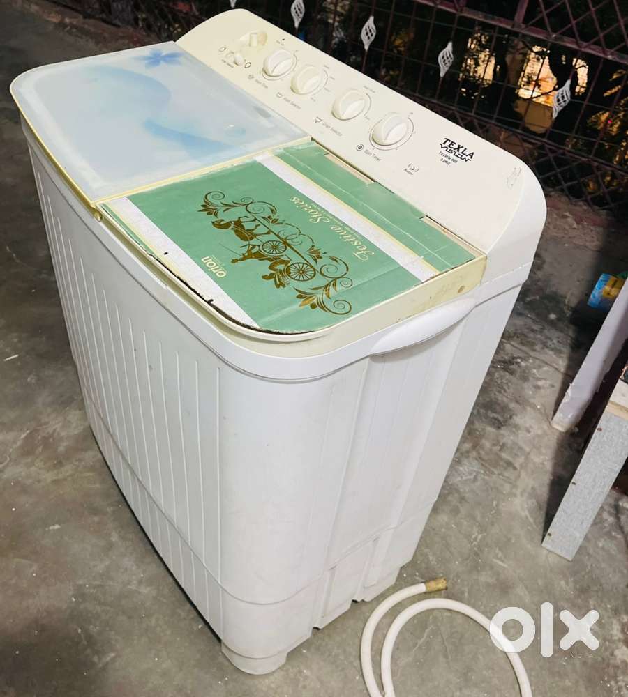 9KG WASHING MACHINE