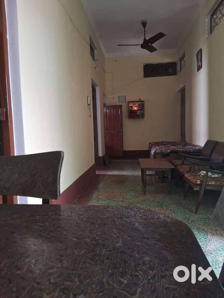 Beds available opposite Tulasi Manas mandir