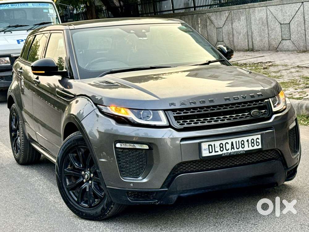 Land Rover Range Evoque HSE, 2018, Diesel