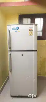 Samsung double door fridge