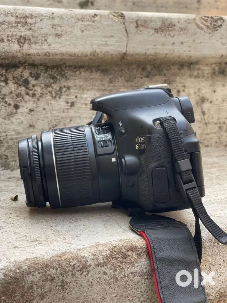 Canon 600d good condition