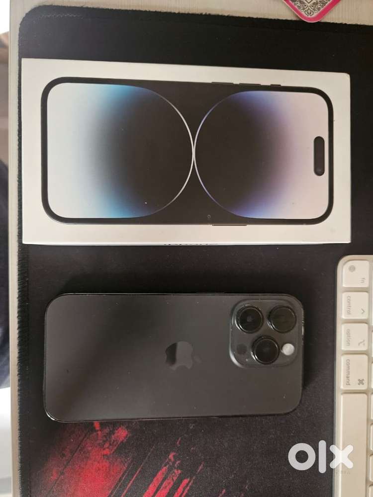 Apple iPhone 14 pro 256GB Space Black