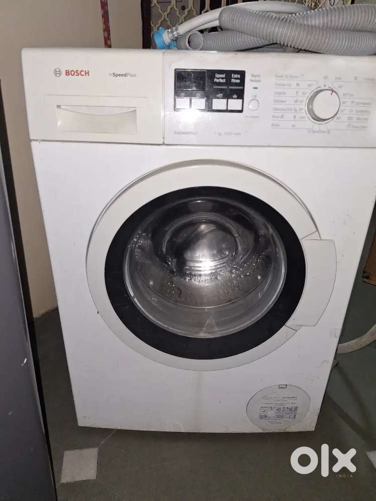 BOSCH WASHING MACHINE