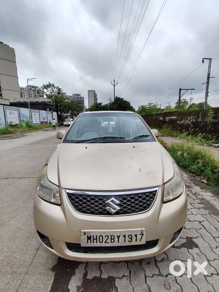 Maruti Suzuki SX4 VXI Petrol with CNG Kit