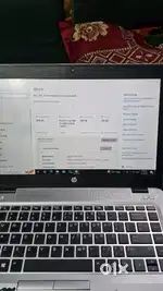 Hp elite book no bill only bag and charger