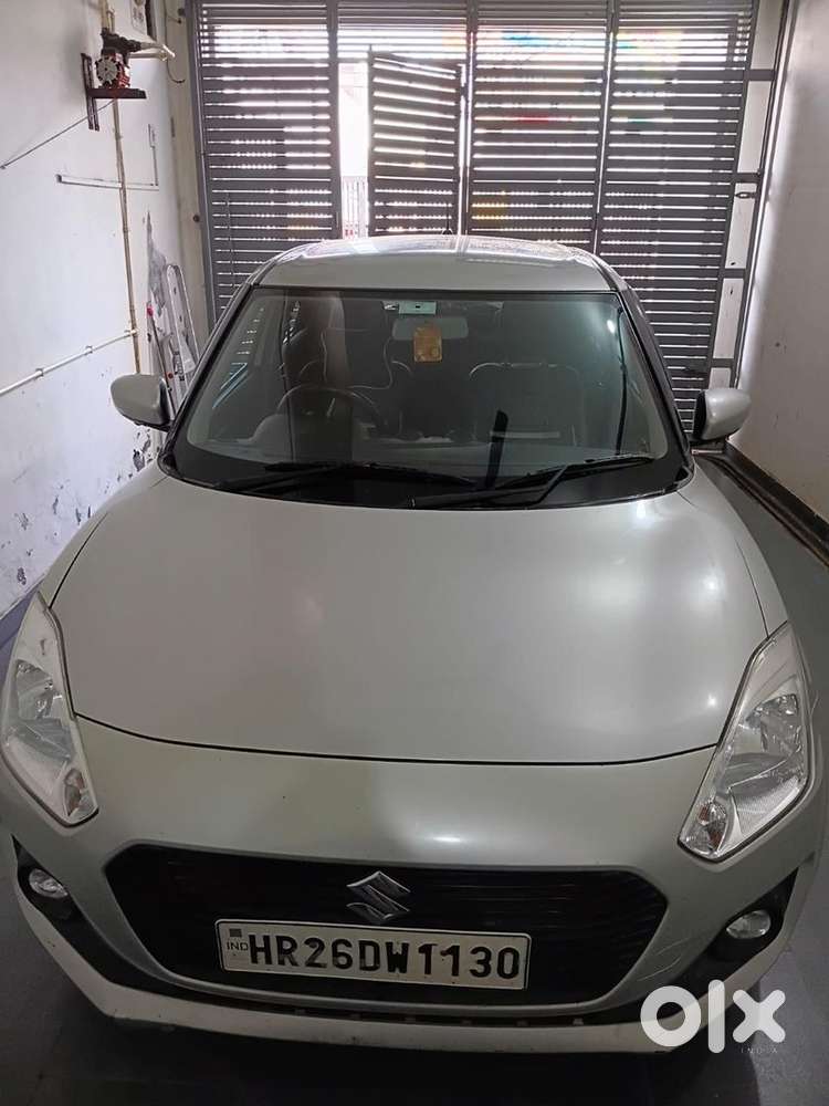 Lady Doctor driven Maruti Suzuki Swift 2018 Petrol 67000 Km Driven