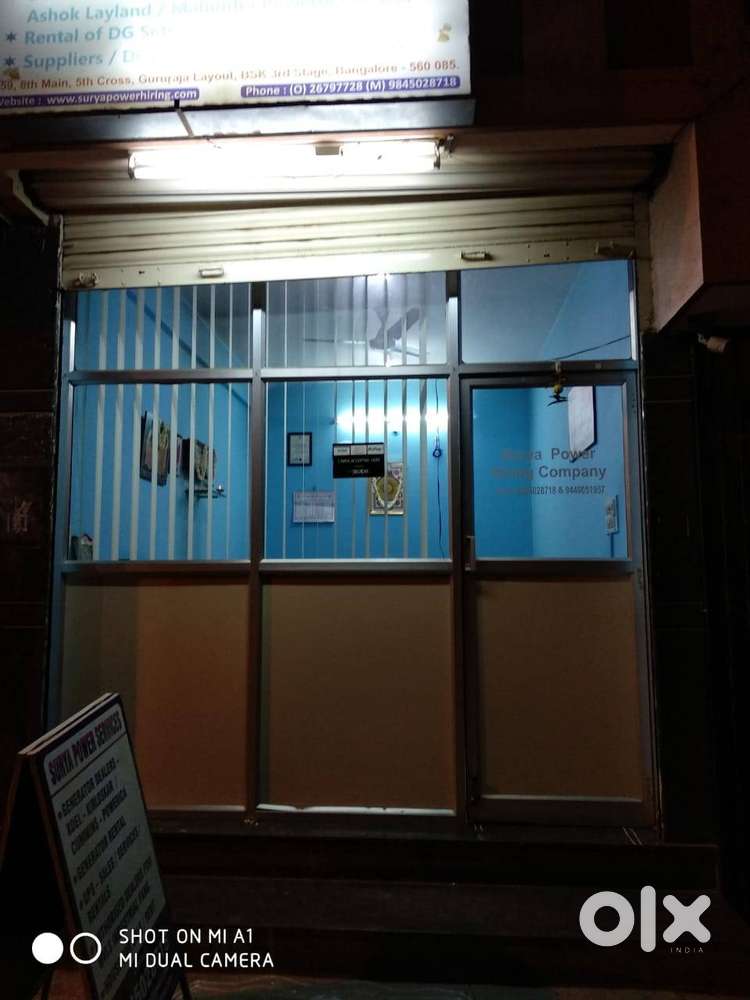 Office Space for Rent Banashankari, Padmanabhanagara