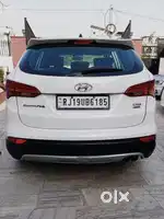 Hyundai Santa Fe 4WD AT, 2014, Diesel