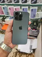 IPHONE IMPORTED REFURBISHED 14 PTO MAX SALE PRICES ITS FIXED BOX PACK