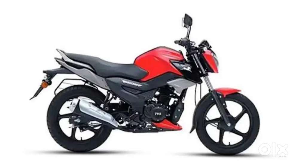 Tvs rider 125cc