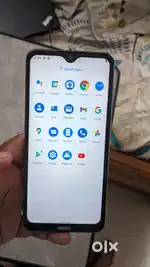 Nokia 7.2 4gb RAM 64gb Internal Storage with box and original charger