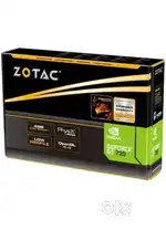 Zotac Nvidia GT730 4GB Graphic card GPU