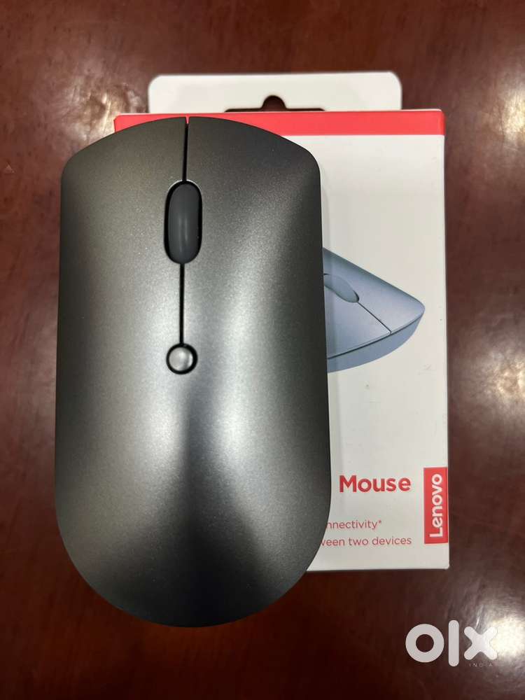 Lenovo Wireless Bluetooth 5.0 Mouse