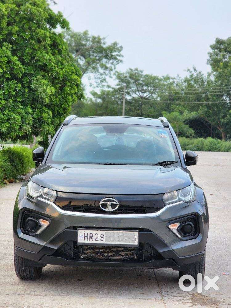 Tata Nexon 1.2 Revotron XM (S), 2022, Petrol