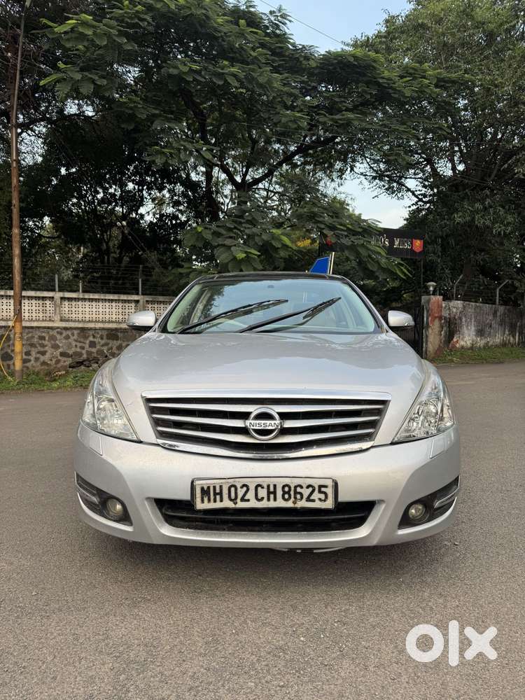 Nissan Teana XV, 2012, Petrol