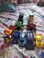 Kids vehicle toy