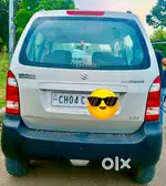 WagonR Fully Modified