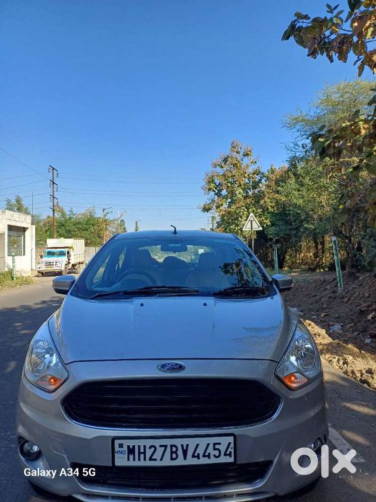 Ford Figo Aspire 1.2 Ti-VCT Sports Edition, 2017, Petrol