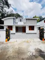 4.500cent3bhk Pappanamcode machel 46Lk
