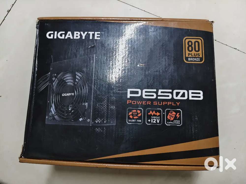 Gigabyte P650B power supply