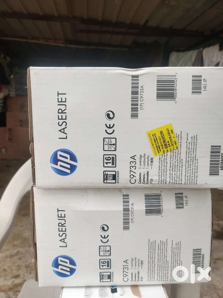 HP LASERJET TONER
