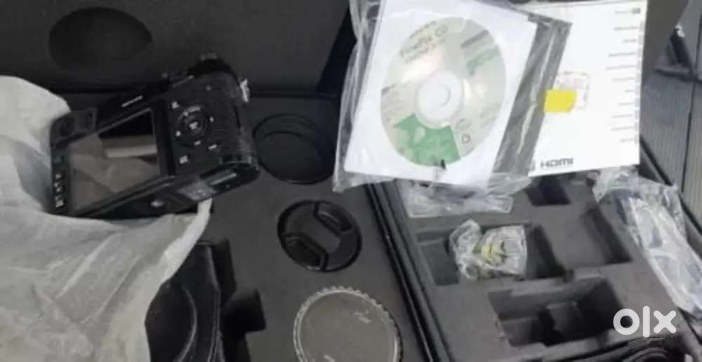 Fujifilm X100, Black Limited Edition, Boxed, Premium Build