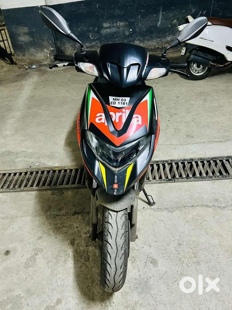 Aprilia SR160