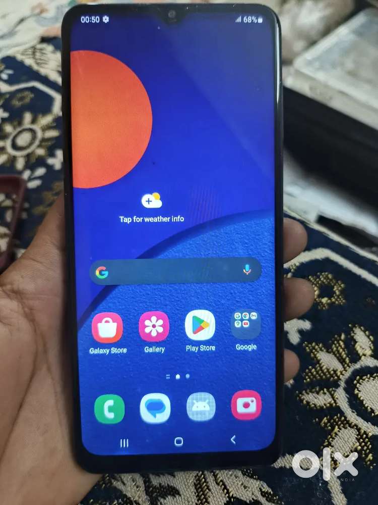 Display change