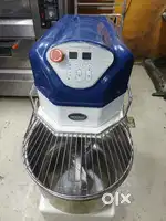 BERJAYA-40L SPIRAL -₹1,50,000 & BREAD SLICER ₹50,000