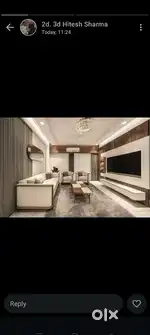 2bhk flait