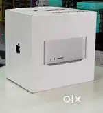 Apple Mac studio m1 max new box pack