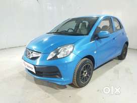 Honda Brio S MT, 2012, Petrol