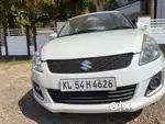 Maruti Suzuki Swift VXI Optional, 2016, Petrol
