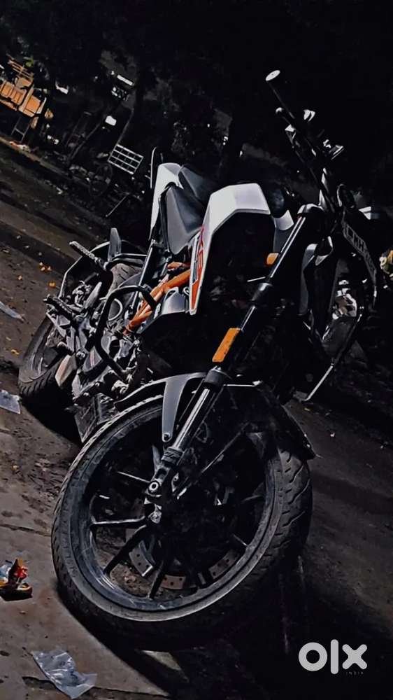 2021 DUKE 125